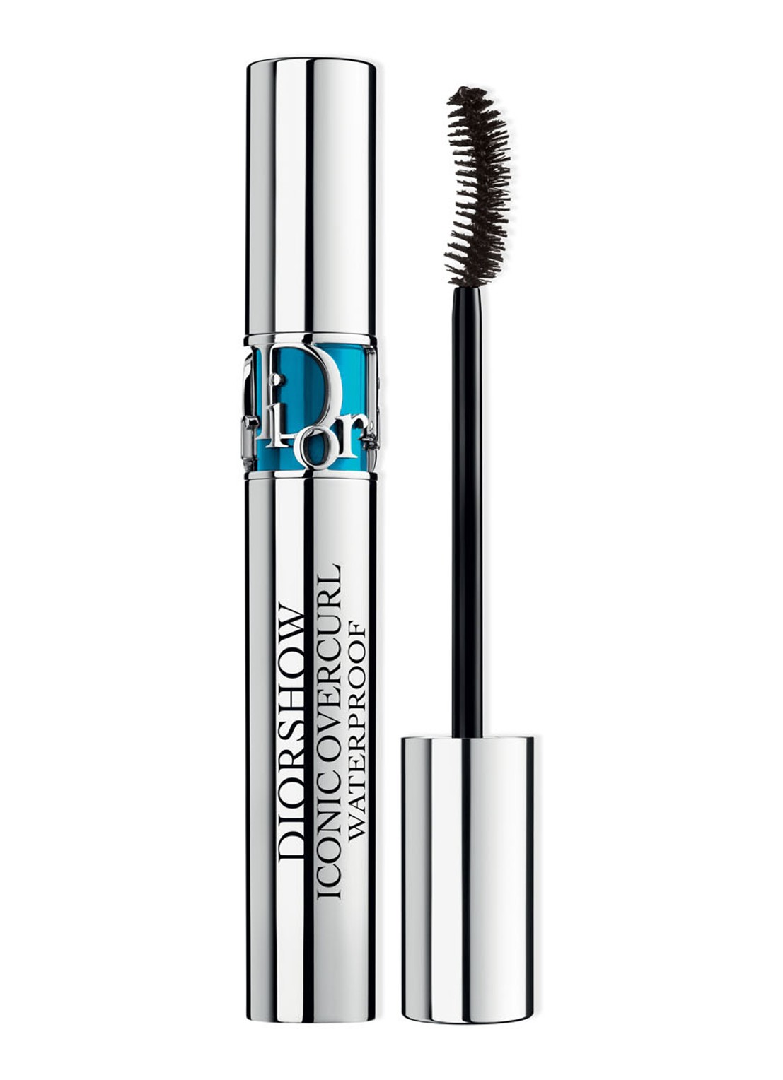 DIOR Diorshow Iconic Overcurl Waterproof Mascara - voorkant 4 091 noir / black