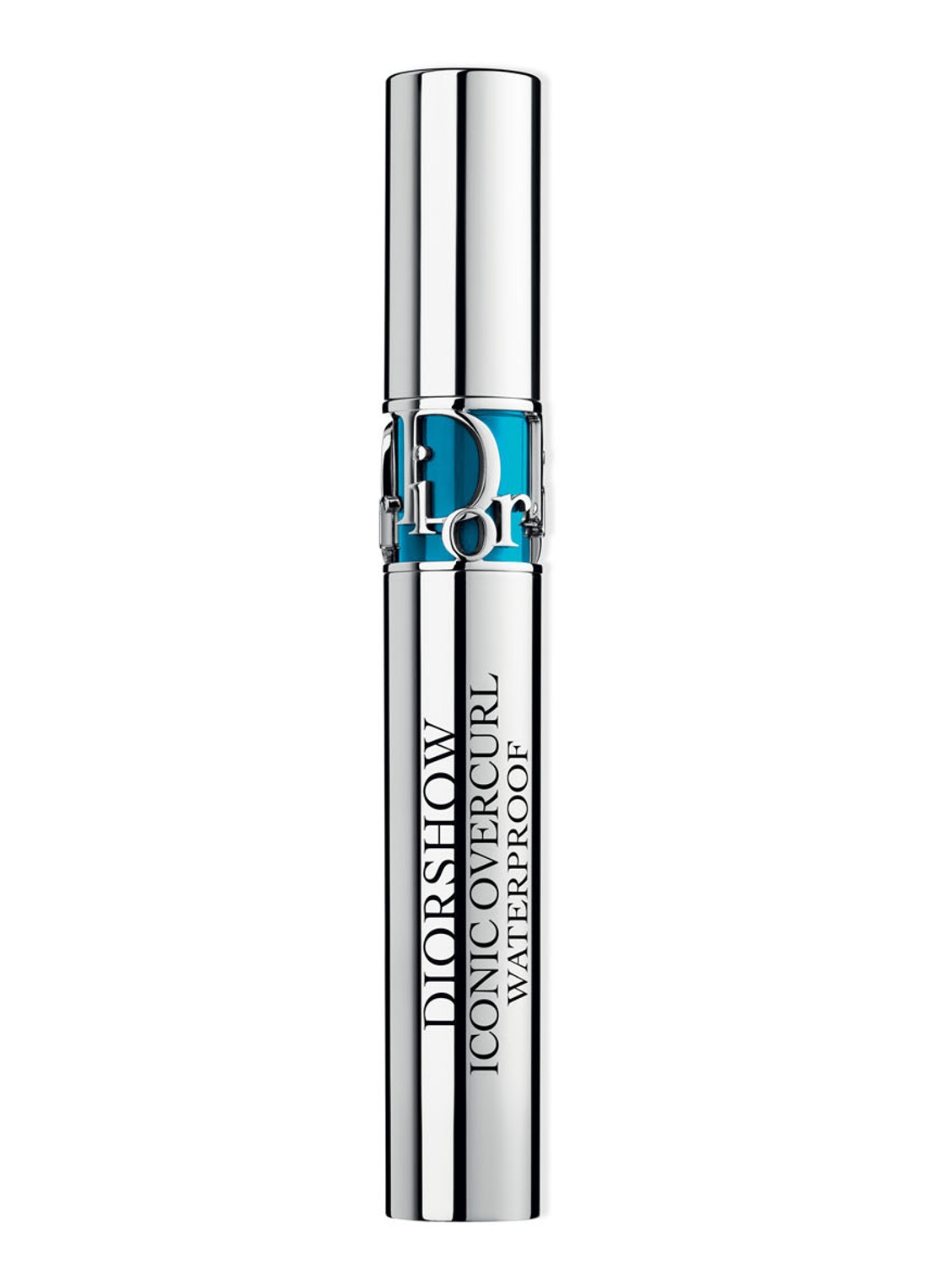 DIOR Diorshow Iconic Overcurl Waterproof Mascara - voorkant 5 091 noir / black