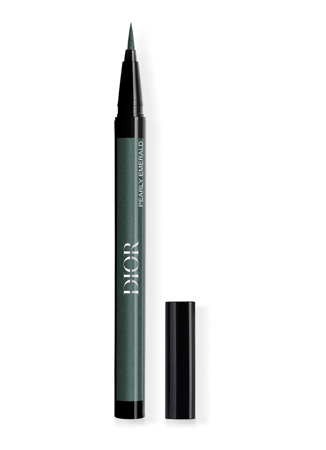 DIOR Diorshow Liquid Liner - Vloeibare Eyeliner - voorkant 6 386 pearly emerald