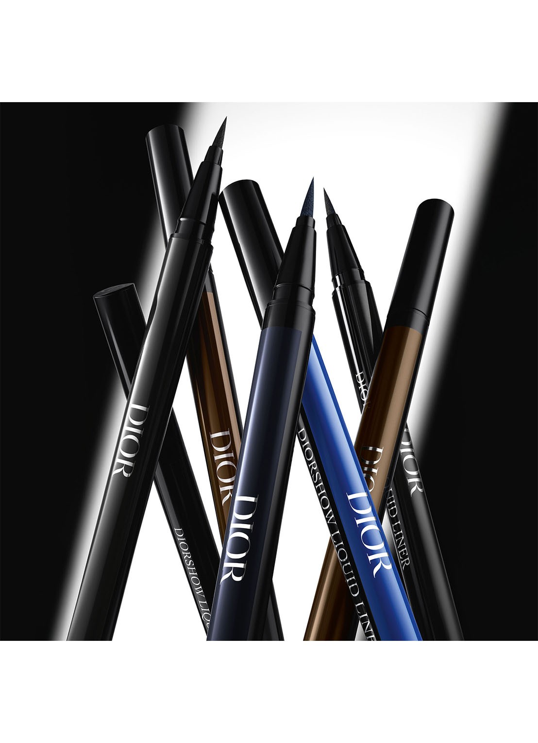 DIOR Diorshow Liquid Liner - Vloeibare Eyeliner - detail 6 781 satin brown
