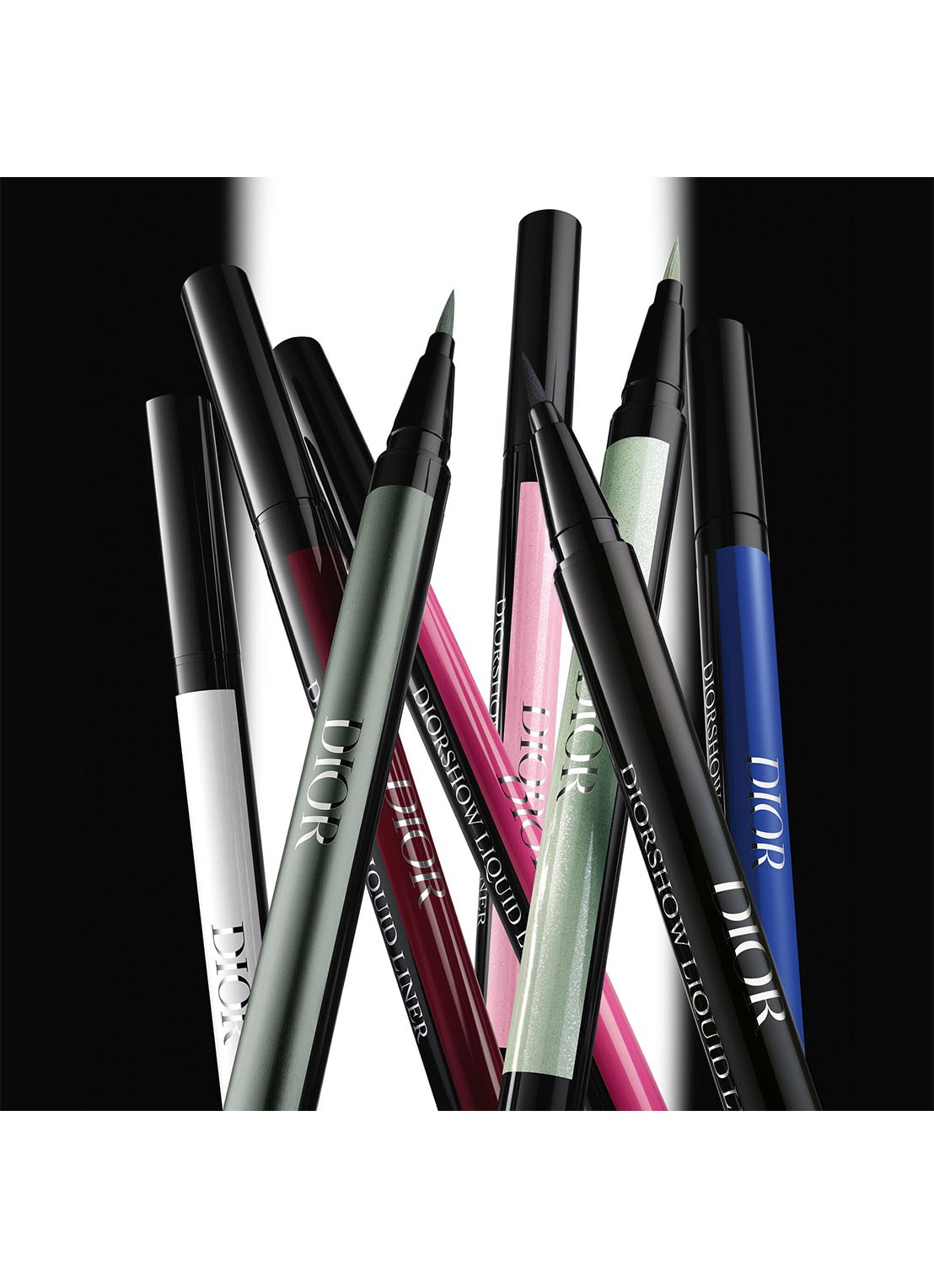 DIOR Diorshow Liquid Liner - Vloeibare Eyeliner - detail 6 861 satin pink