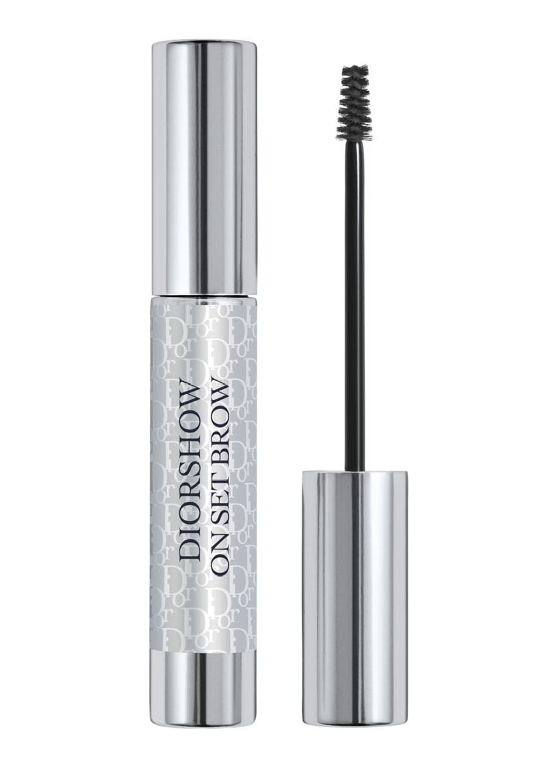 DIOR Diorshow On Set Brow Wenkbrauwgel - voorkant 000 - universal clear