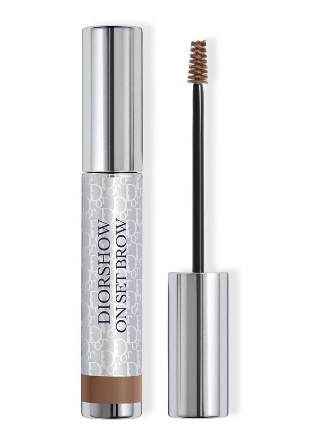 DIOR Diorshow On Set Brow Wenkbrauwgel - voorkant 003 - brown