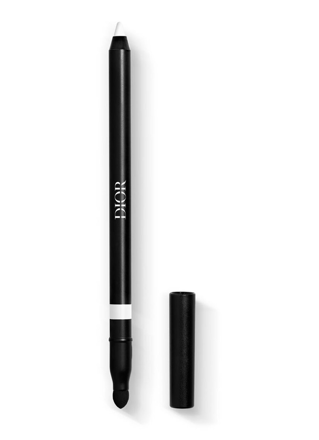 DIOR Diorshow On Stage Crayon - Kohlpotlood - voorkant 009 white