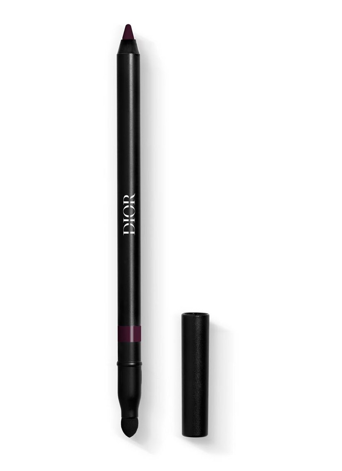 DIOR Diorshow On Stage Crayon - Kohlpotlood - voorkant 6 774 plum
