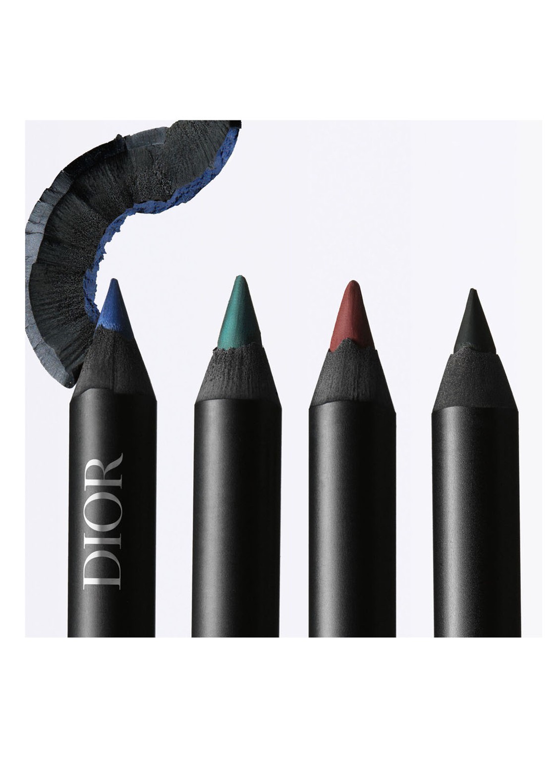 DIOR Diorshow On Stage Crayon - Kohlpotlood - detail 6 594 brown