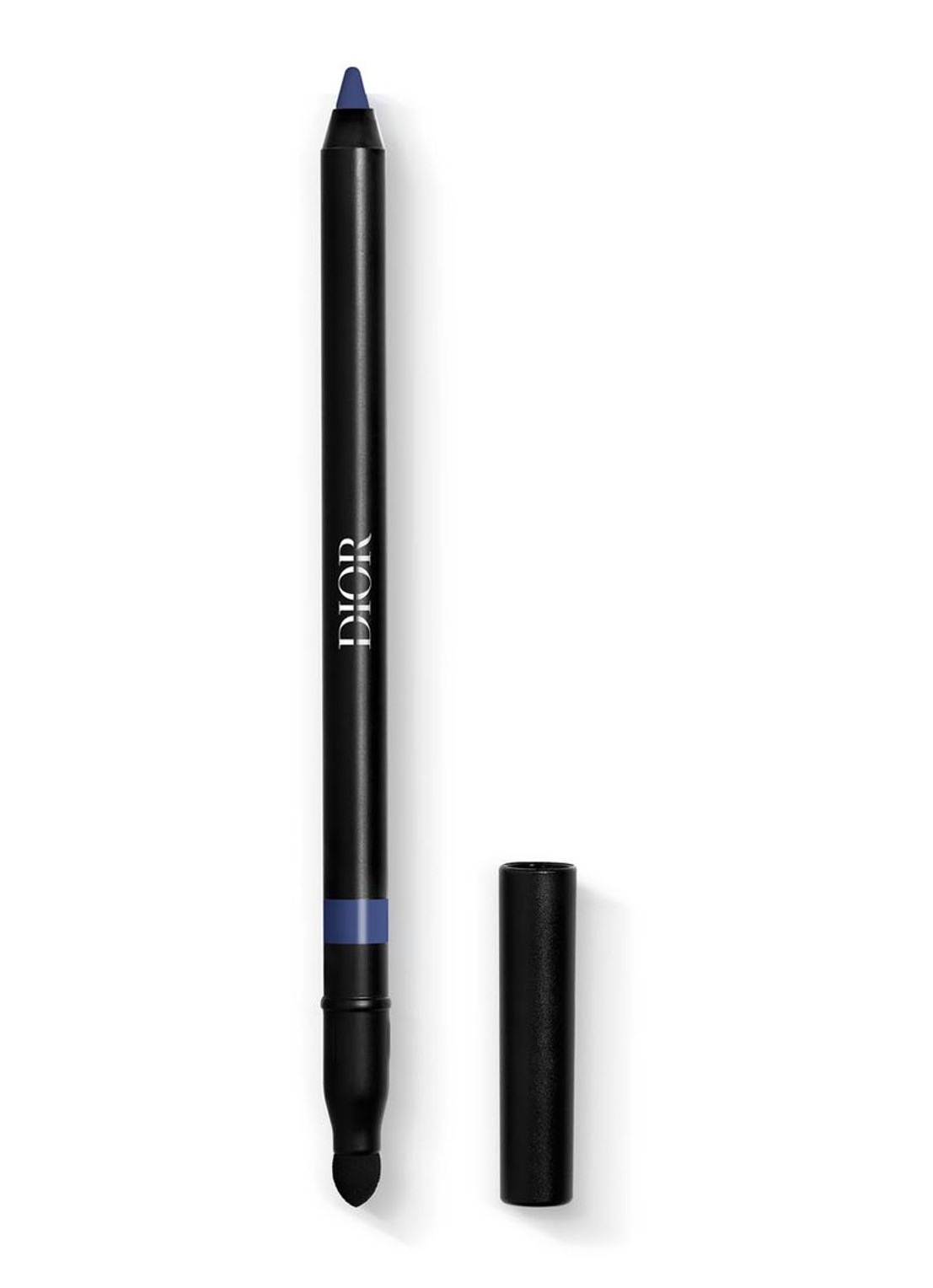 DIOR Diorshow On Stage Crayon - Kohlpotlood - voorkant 254 blue