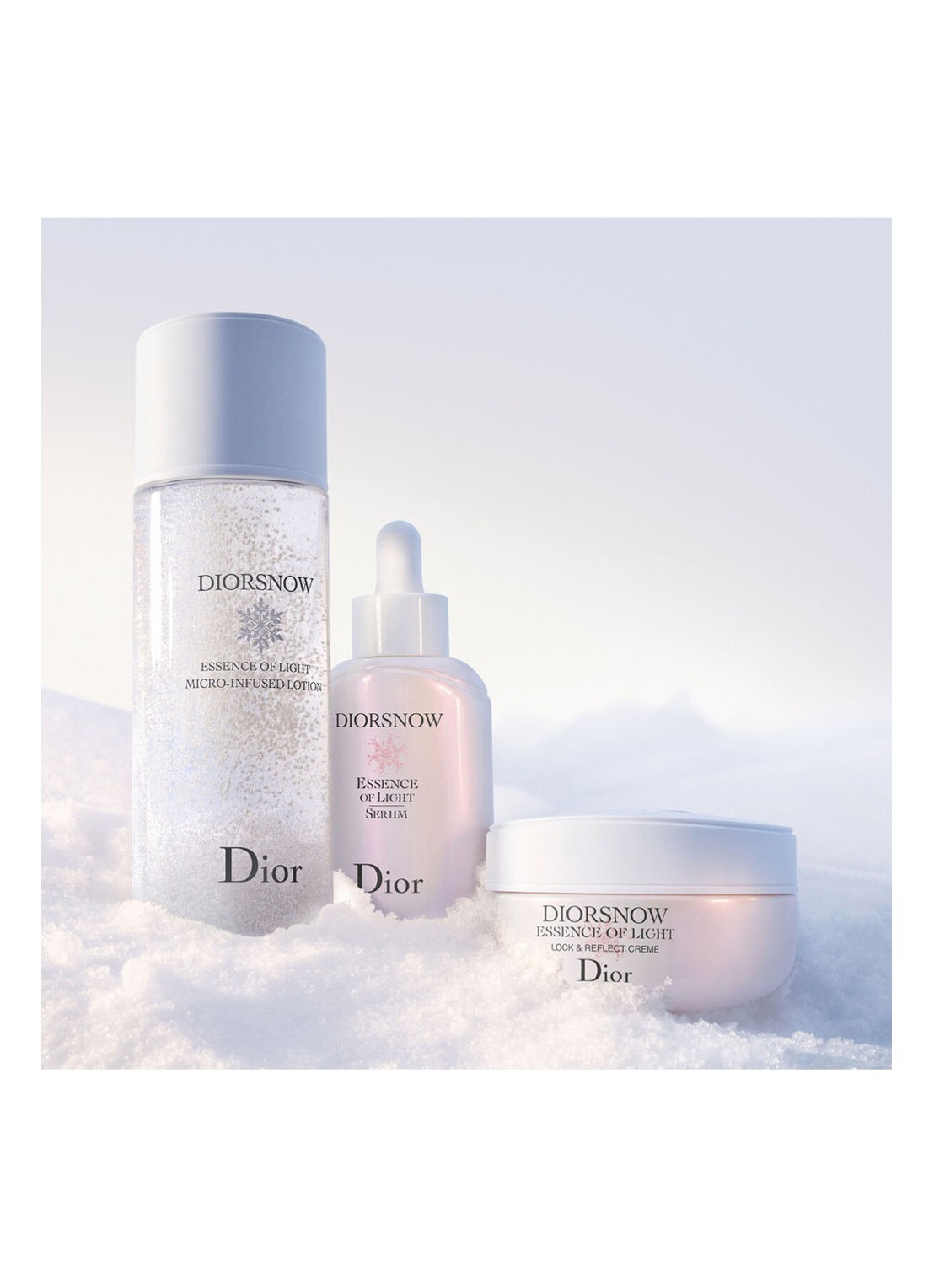 DIOR Diorsnow Essence of Light Micro-Infused Lotion - Gezichtslotion - detail 7 undefined