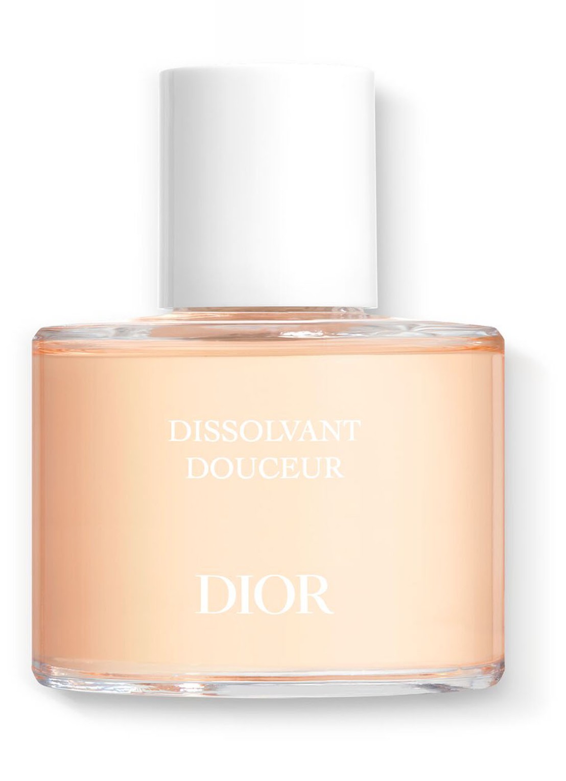 DIOR Dissolvant Douceur - Nagellak Remover - voorkant undefined
