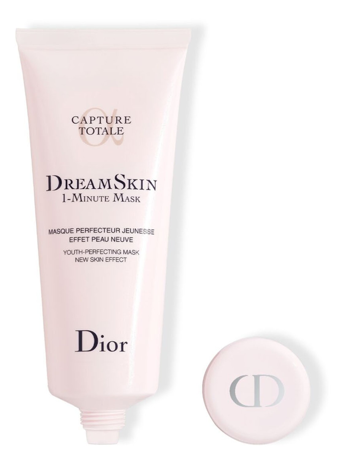 DIOR Dreamskin 1-Minute Mask - Gezichtsmasker - voorkant 2 undefined