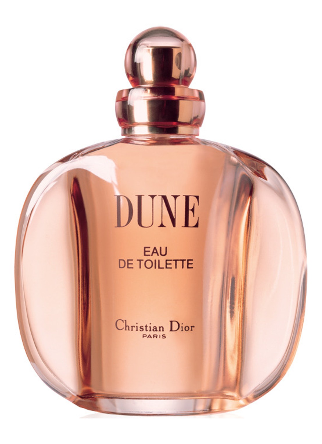 DIOR Dune Eau de Toilette - voorkant undefined