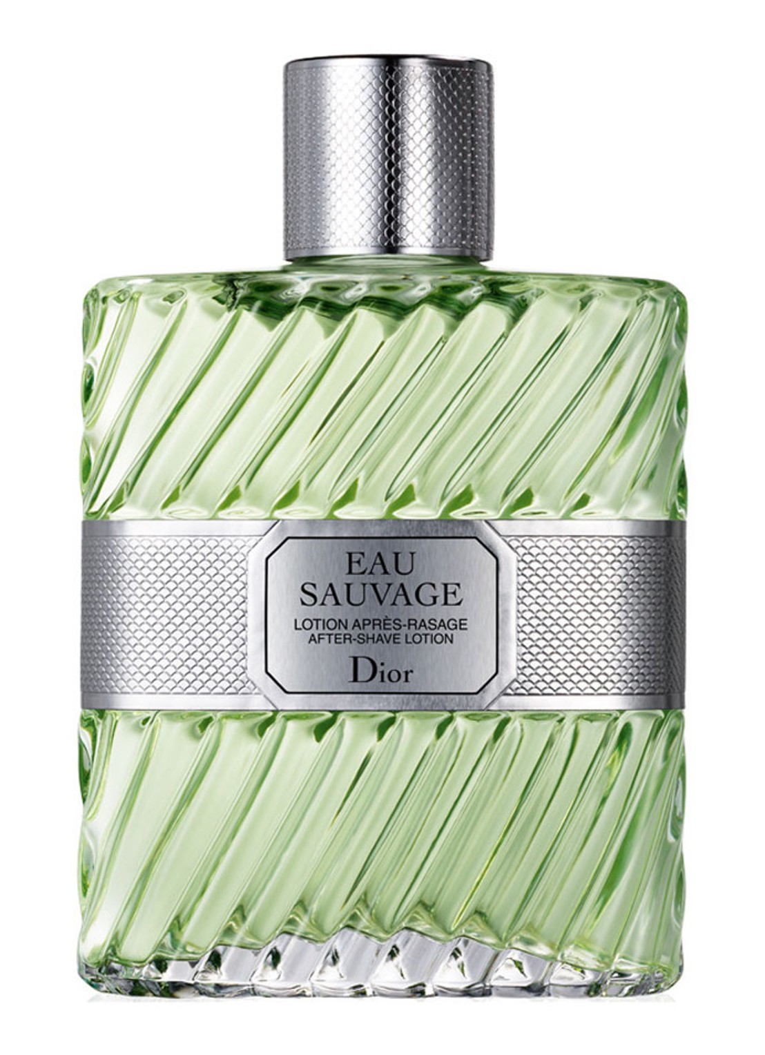 DIOR Eau Sauvage aftershave lotion - voorkant undefined