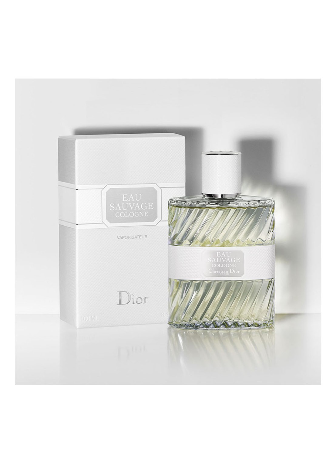 DIOR Eau Sauvage Cologne - voorkant 4 undefined