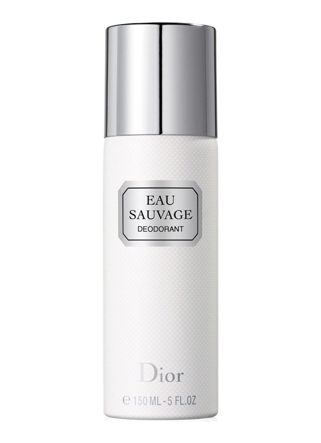 DIOR Eau Sauvage deodorant spray - voorkant undefined