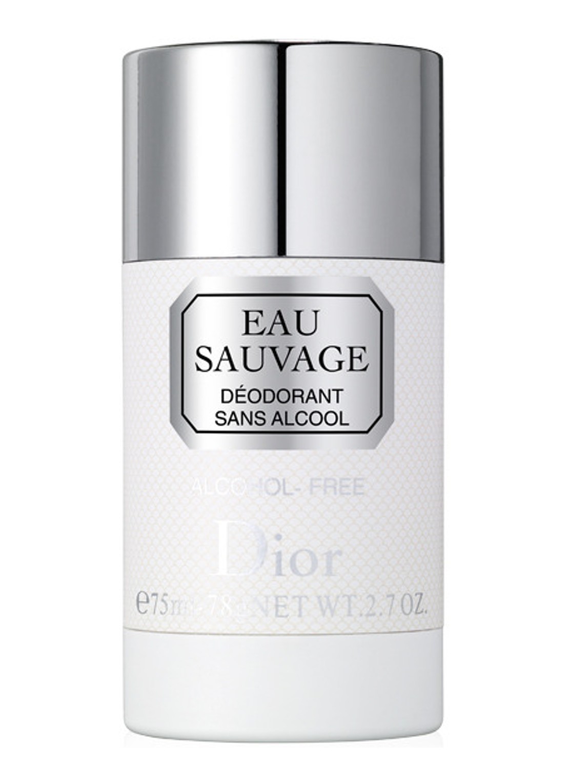 DIOR Eau Sauvage Deodorant stick zonder alcohol - voorkant undefined