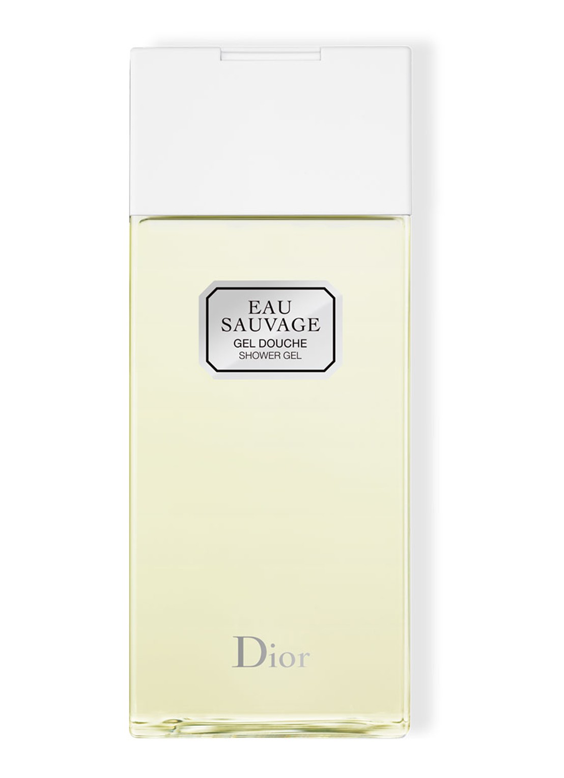 DIOR Eau Sauvage douchegel - voorkant undefined