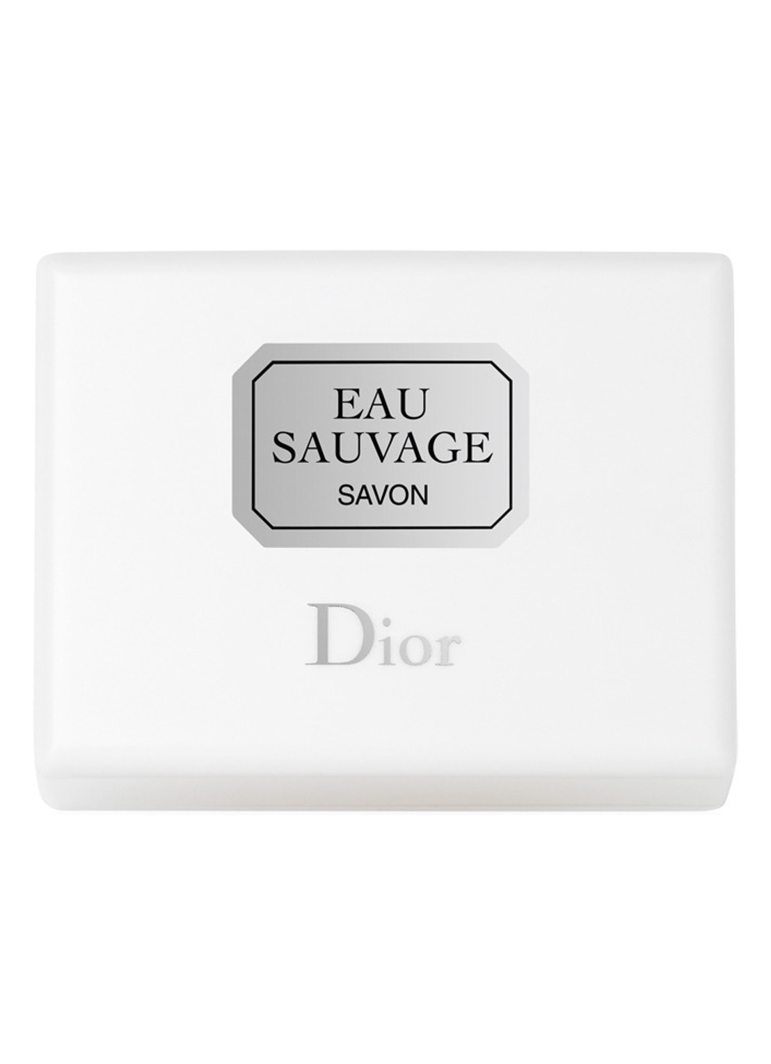 DIOR Eau Sauvage geparfumeerde zeep - voorkant undefined