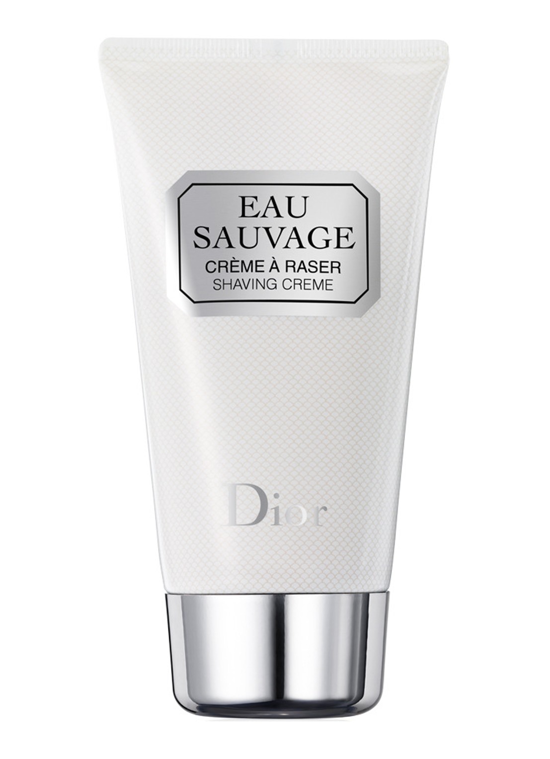 DIOR Eau Sauvage scheercrème - voorkant undefined