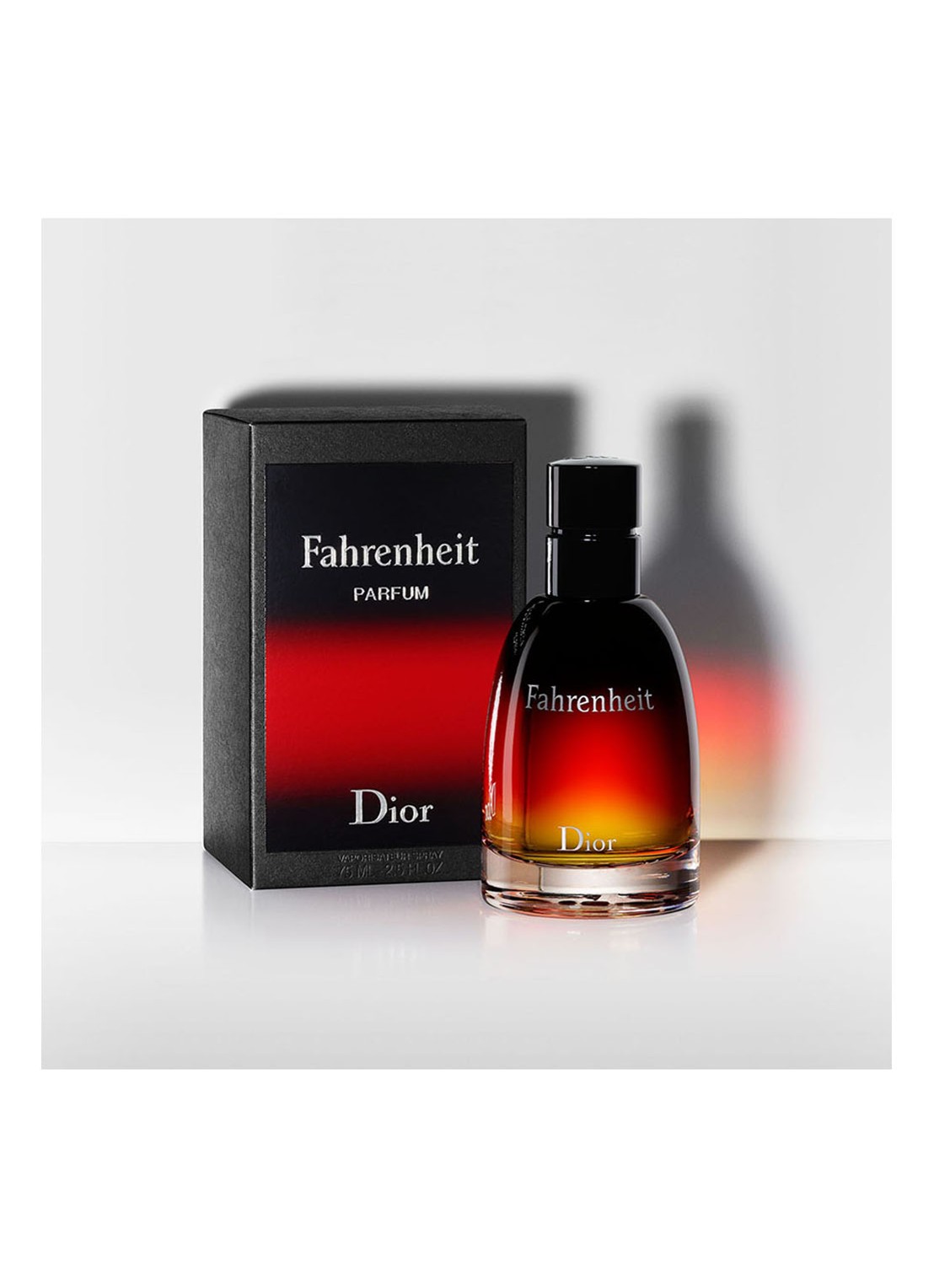 DIOR Fahrenheit  Eau de Parfum - voorkant 2 undefined
