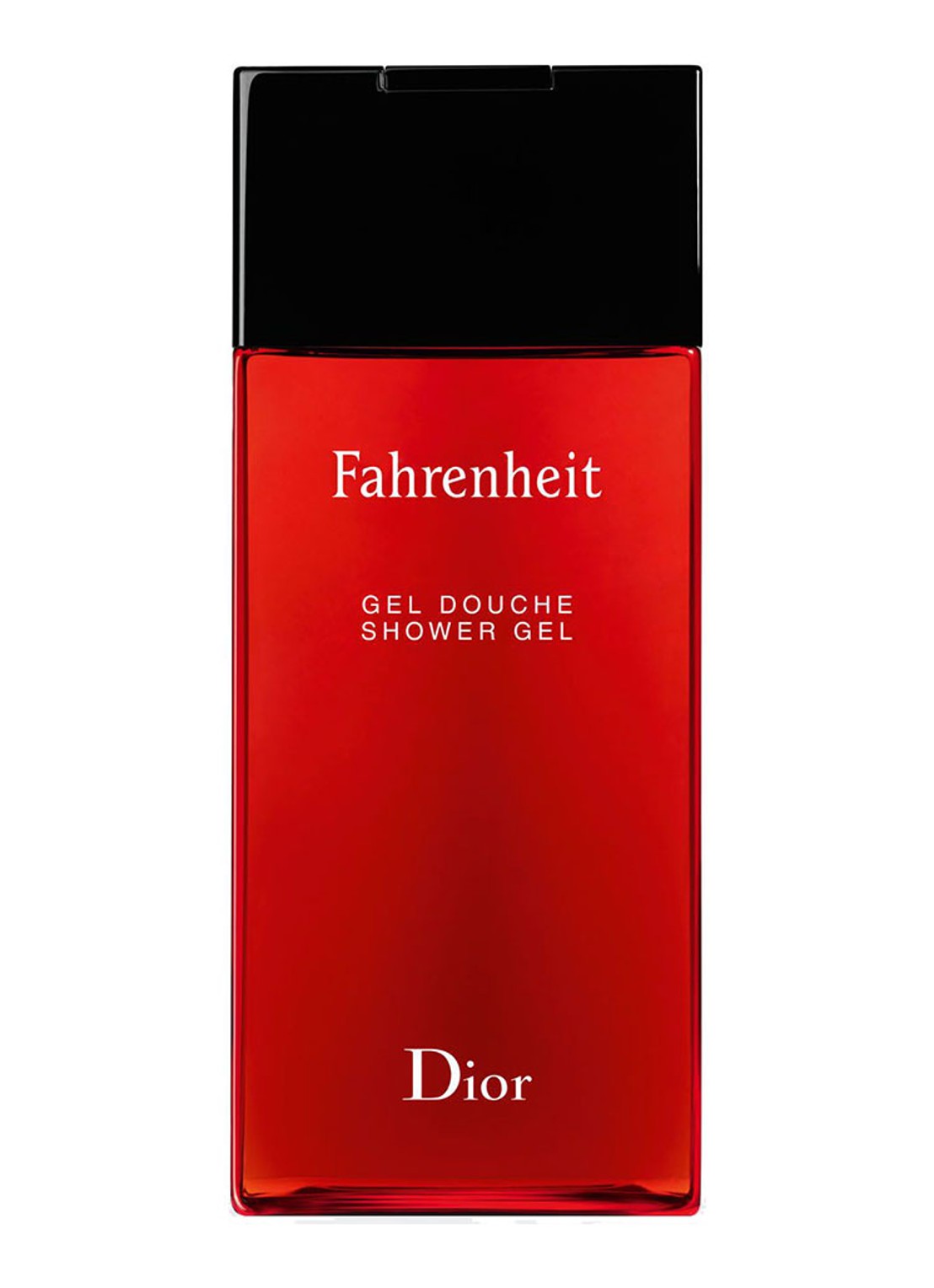 DIOR Fahrenheit Shower Gel  - voorkant undefined
