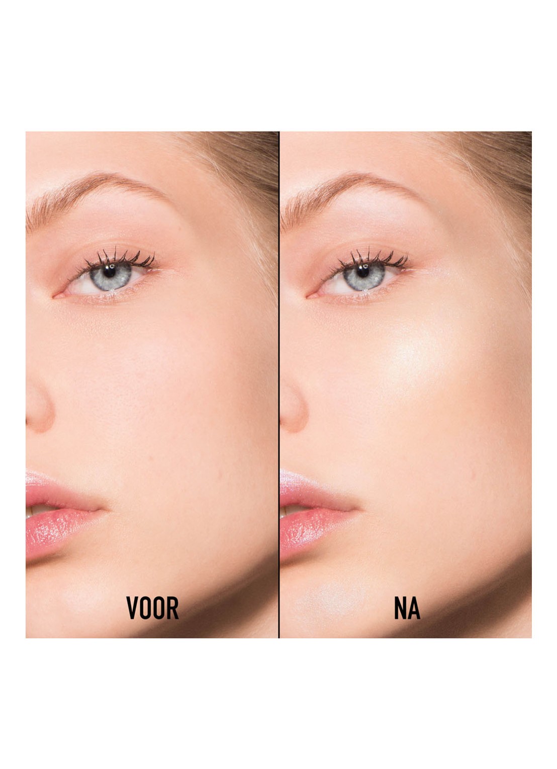 DIOR Forever Couture Luminizer - detail 4 01 nude glow