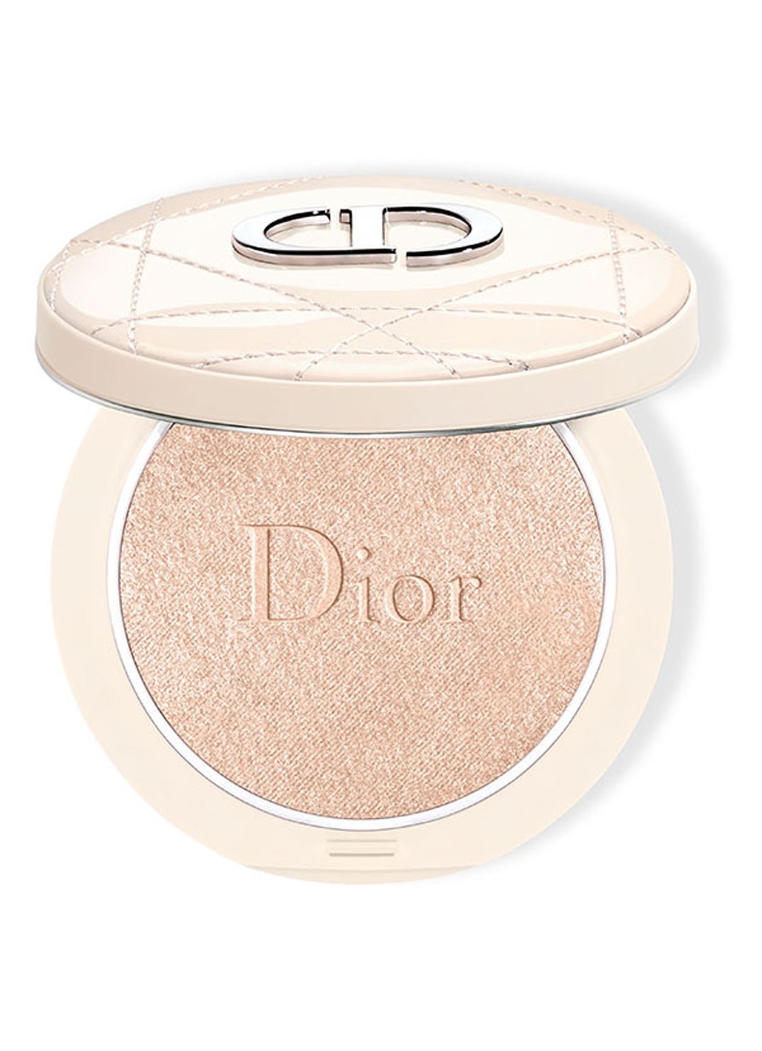 DIOR Forever Couture Luminizer - voorkant 01 nude glow