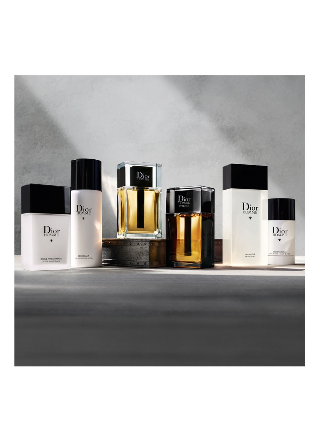 DIOR Homme Intense Eau de Parfum - detail 7 undefined