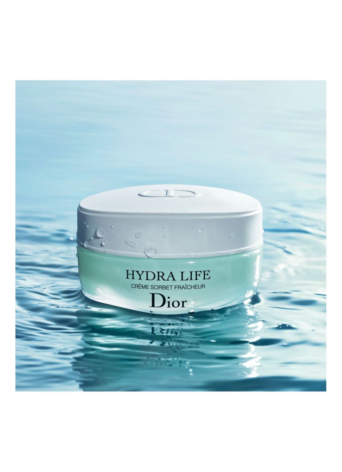 DIOR Hydra Life Fresh Sorbet Crème - Gezichtscrème - detail 4 undefined