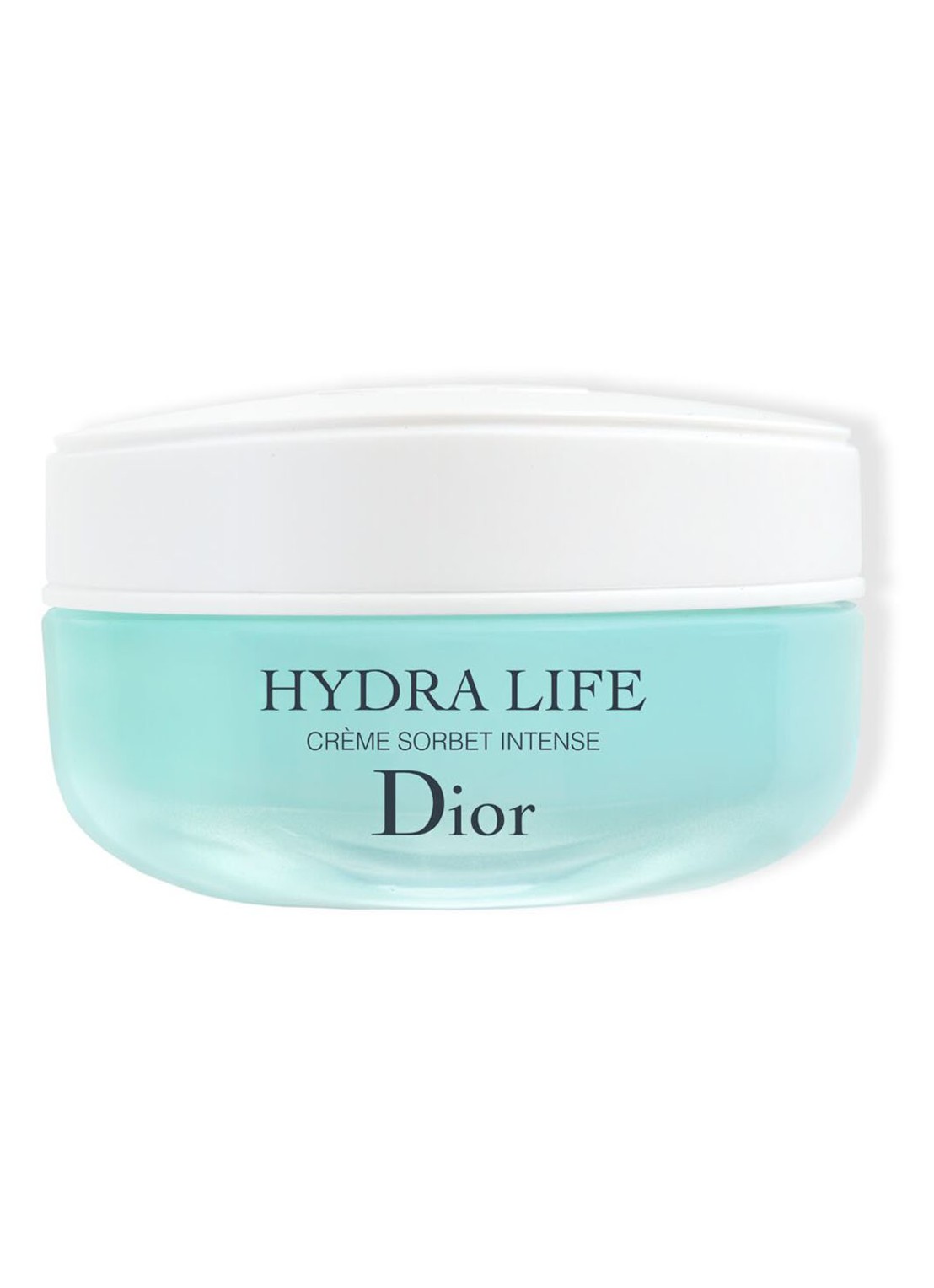 DIOR Hydra Life Intense Sorbet Crème - gezichtscrème - voorkant 4 undefined