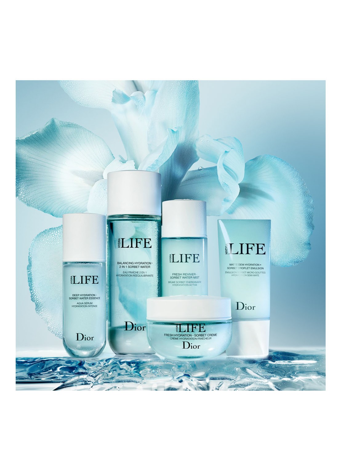 DIOR Hydra Life Sorbet water mist - actieve hydratatie - face mist - detail 5 undefined