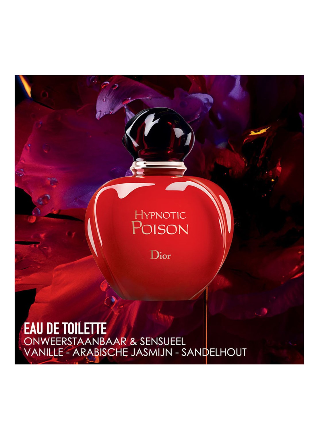 DIOR Hypnotic Poison Eau de Toilette - detail 5 undefined