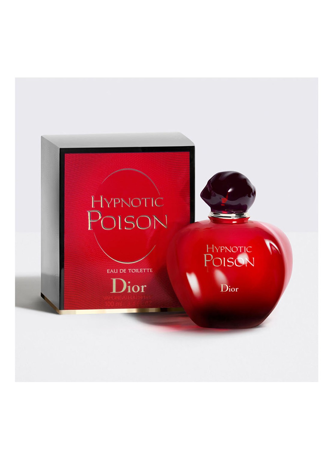 DIOR Hypnotic Poison Eau de Toilette - voorkant 2 undefined
