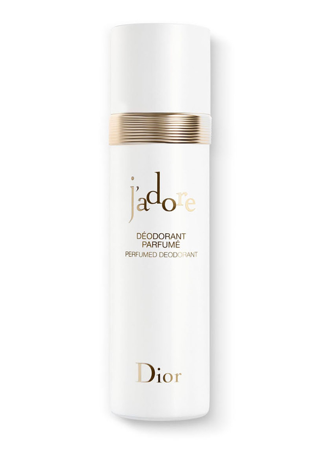 DIOR J'Adore Deospray - geparfumeerde deodorant - voorkant undefined