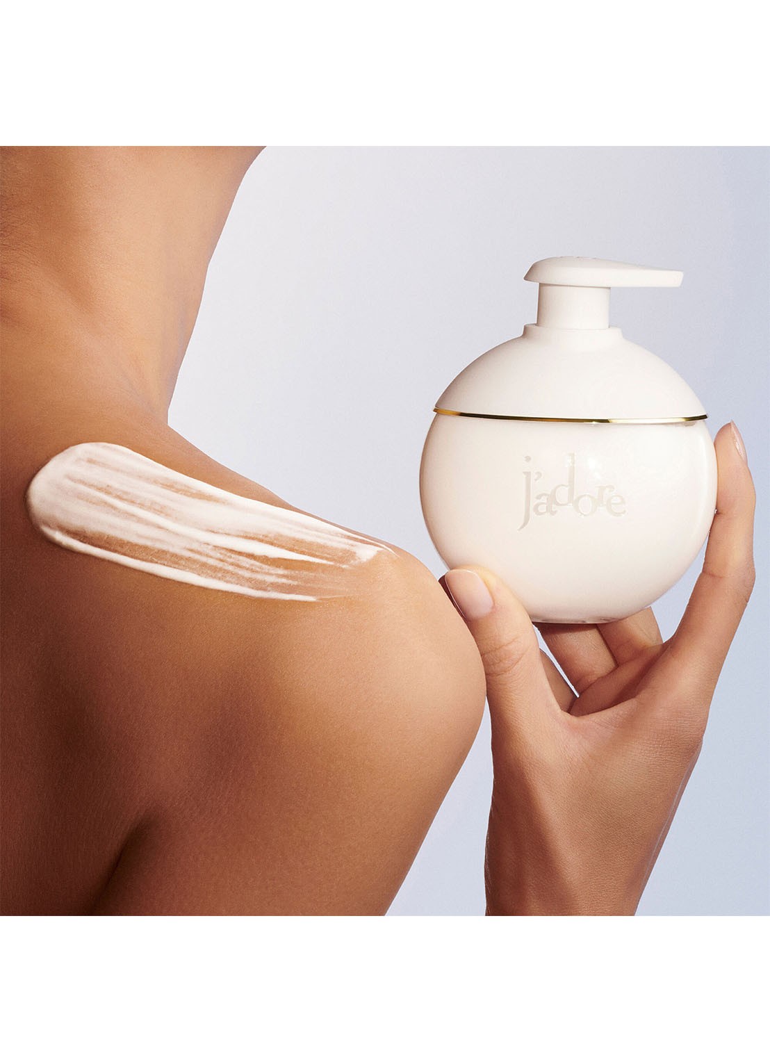 DIOR J'adore Les Adorables Body Milk - Geparfumeerde Bodymilk - detail 3 undefined