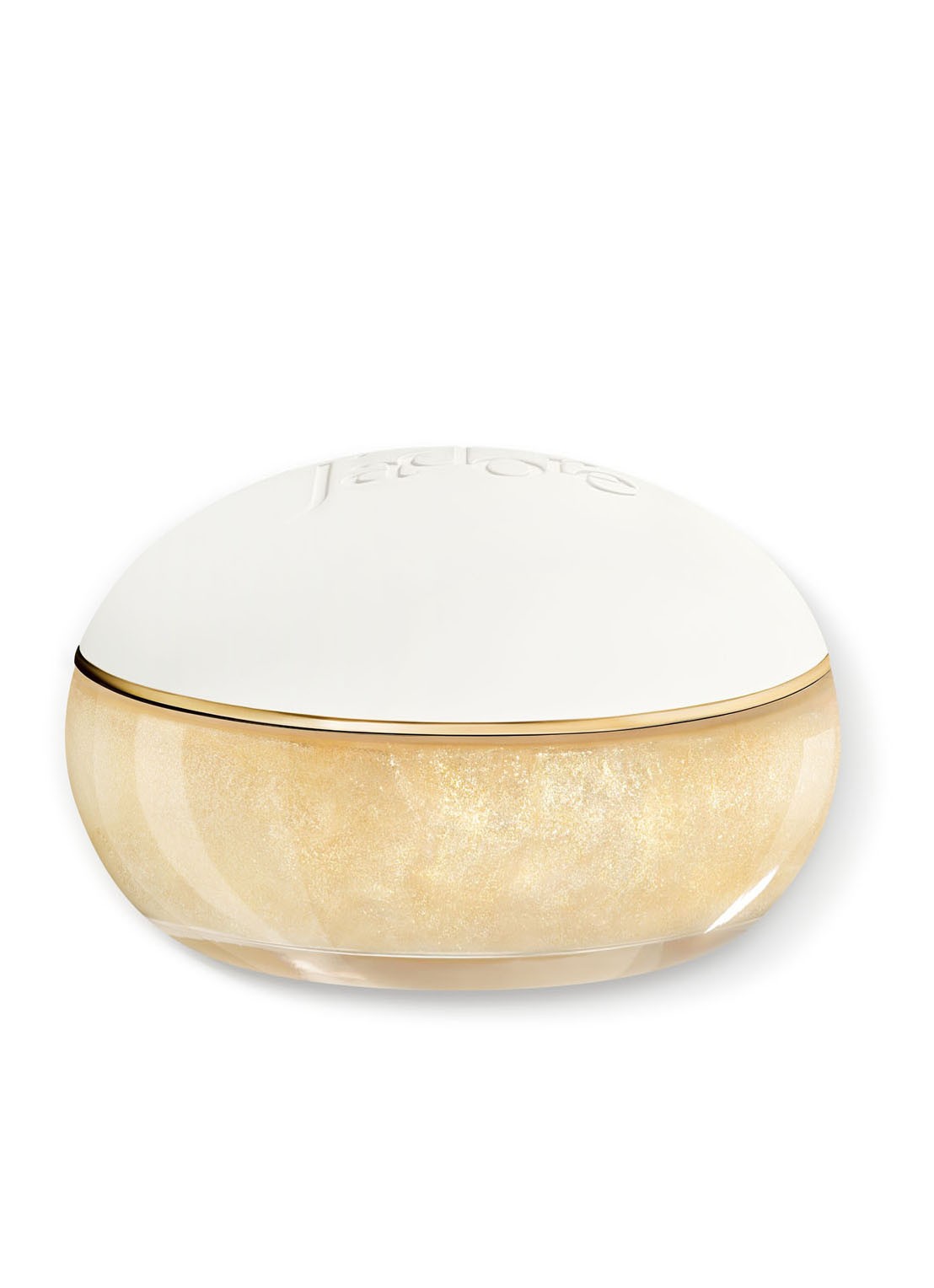 DIOR J'adore Les Adorables Golden Gel - Glinsterende & Geparfumeerde Bodygel - voorkant undefined