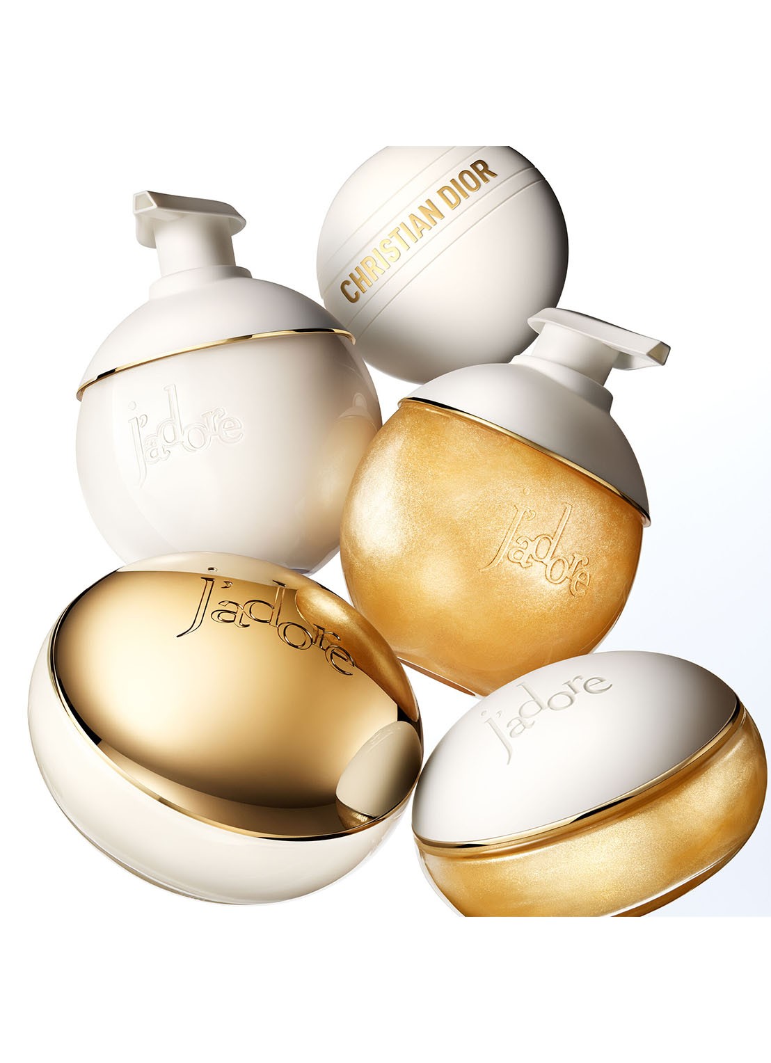 DIOR J’adore Les Adorables Shimmering Oil - detail 3 undefined