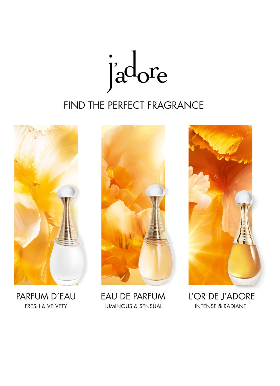 DIOR J'adore Parfum d'eau - eau de parfum - detail 8 undefined