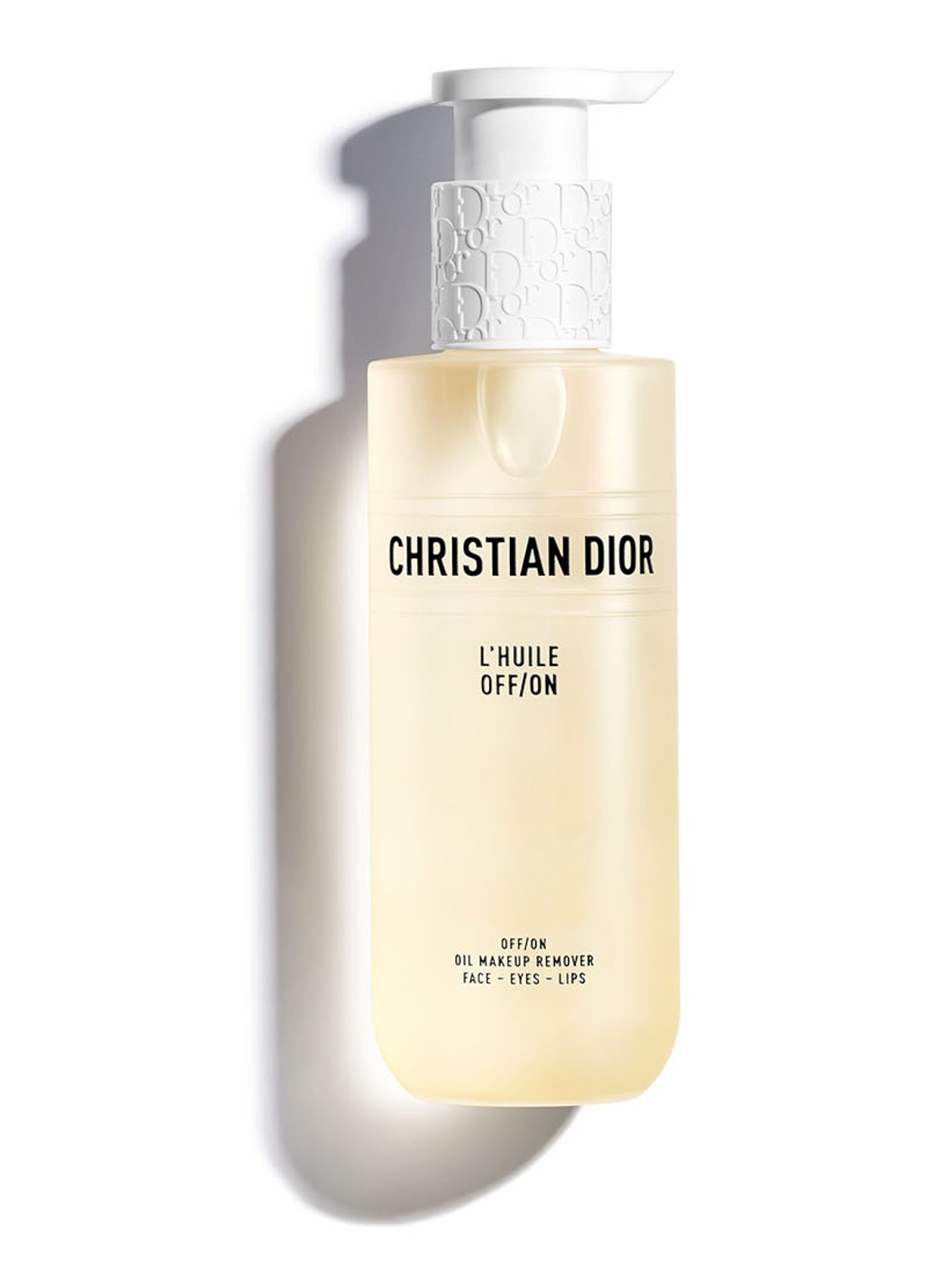 DIOR L'Huile OFF/ON - voorkant undefined
