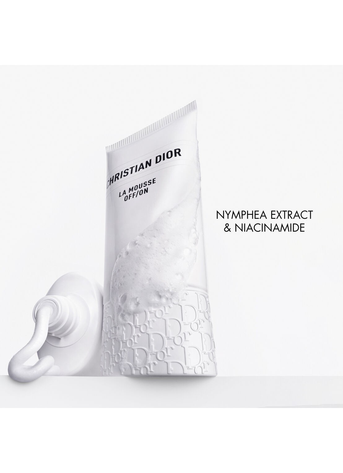 DIOR La Mousse OFF/ON - Reinigingsschuim - detail 4 undefined