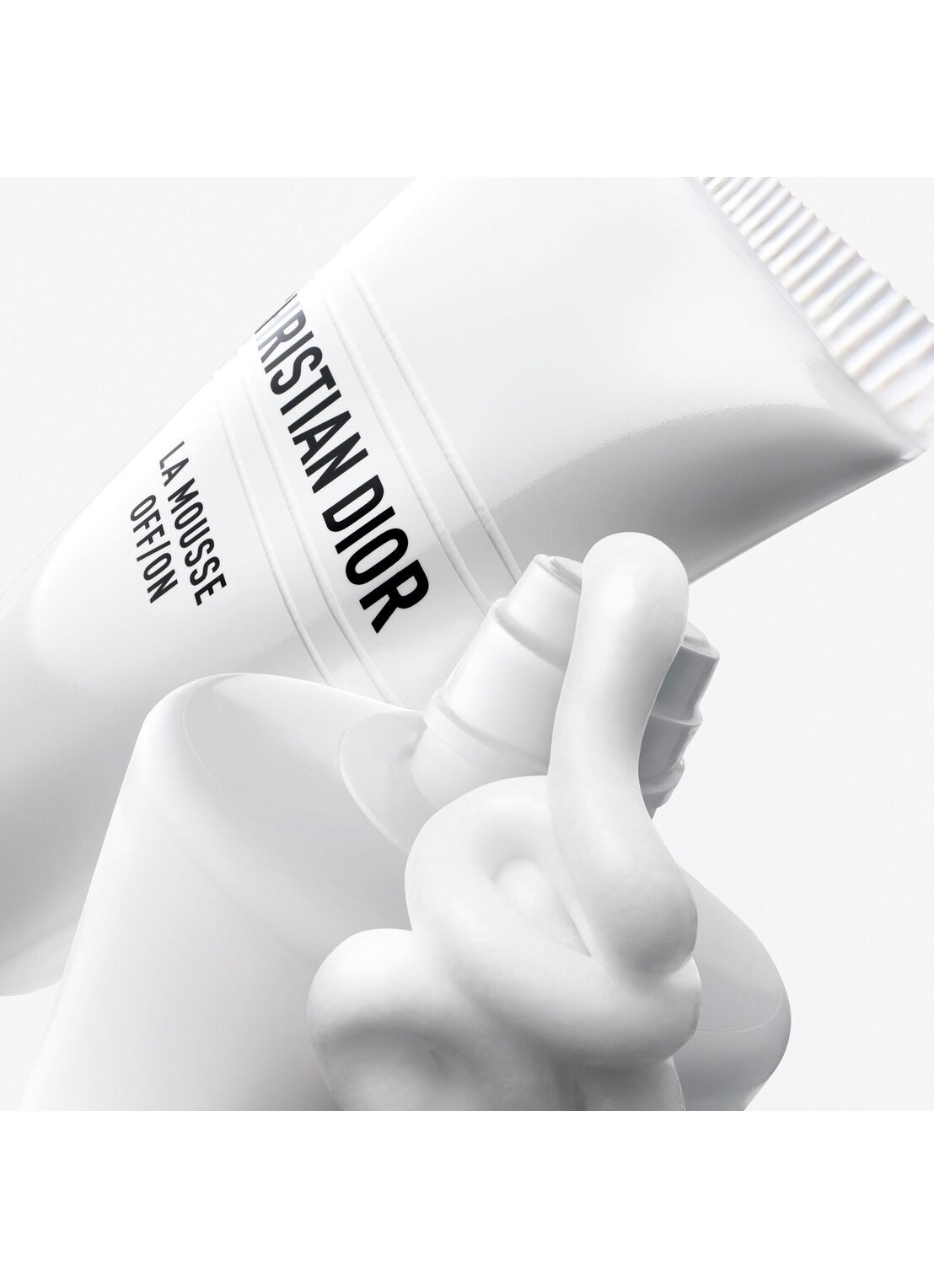 DIOR La Mousse OFF/ON - Reinigingsschuim - voorkant 2 undefined