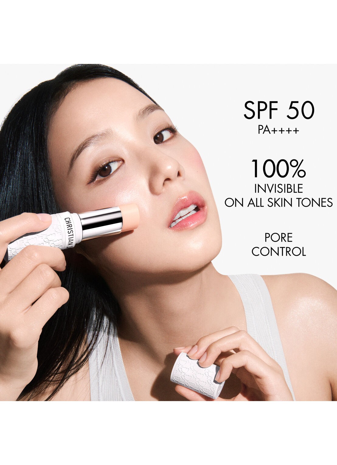 DIOR Mattifying Invisible UV Stick SPF 50 PA+ - beschermingsstick - detail 4 undefined