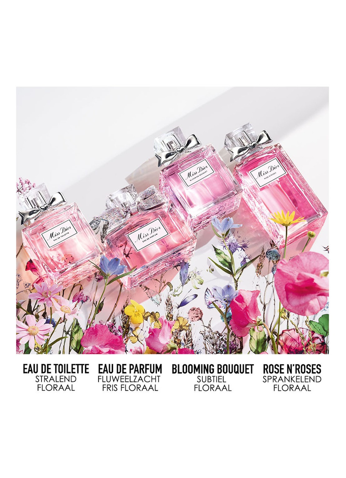 DIOR Miss Dior Blooming Bouquet Eau de Toilette - detail 4 undefined