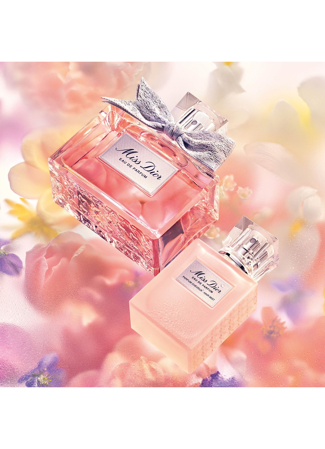 DIOR Miss Dior Eau de Parfum Hair Mist - haarparfum - detail 3 undefined
