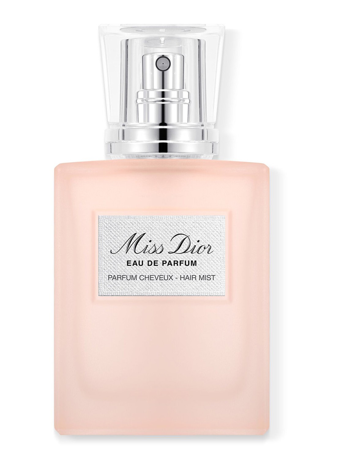 DIOR Miss Dior Eau de Parfum Hair Mist - haarparfum - voorkant undefined