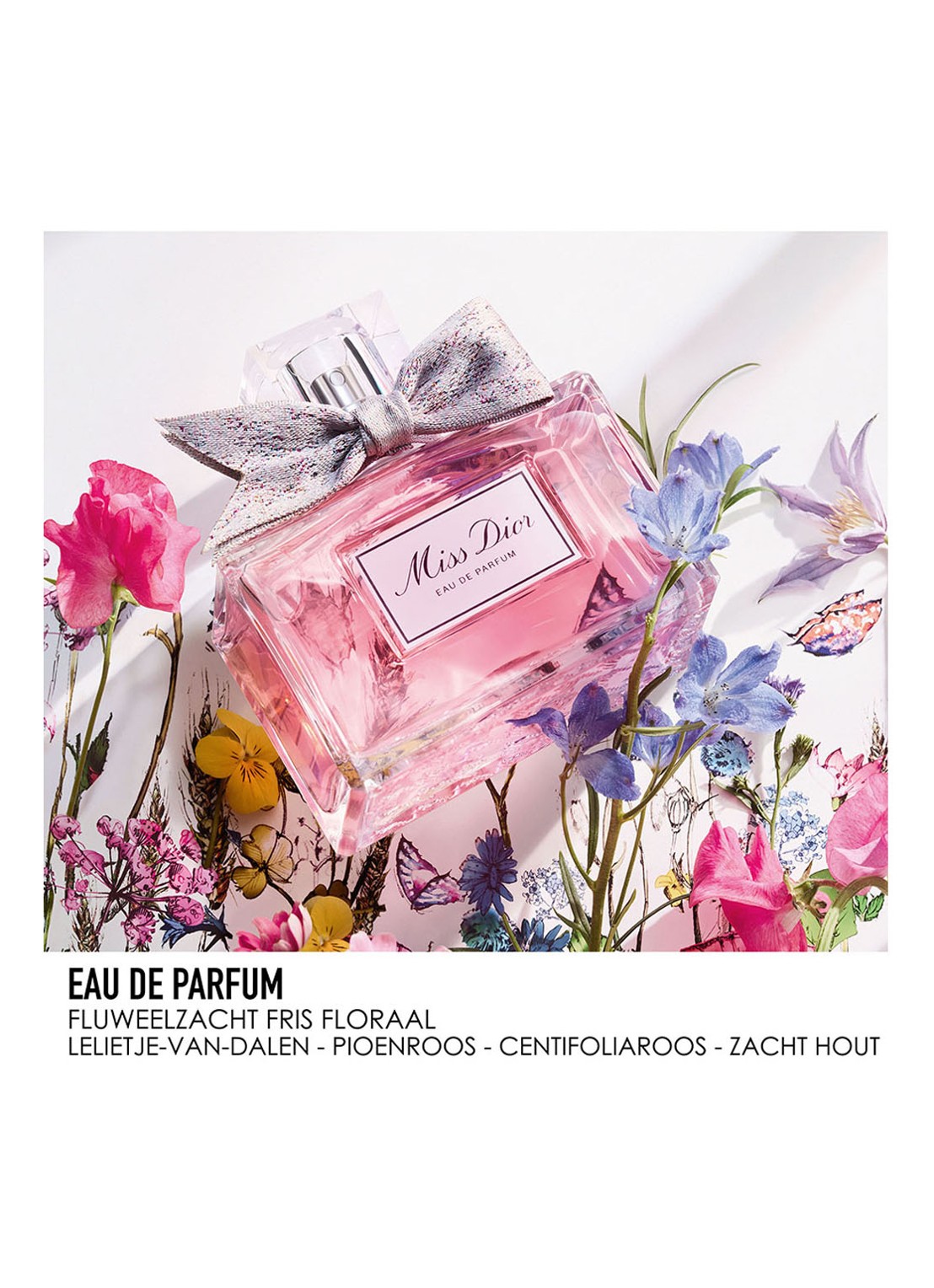 DIOR Miss Dior Eau de Parfum - detail 5 undefined