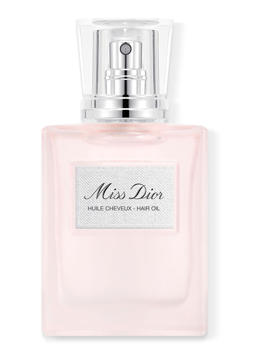 DIOR Miss Dior Hair Oil - haarolie - voorkant undefined