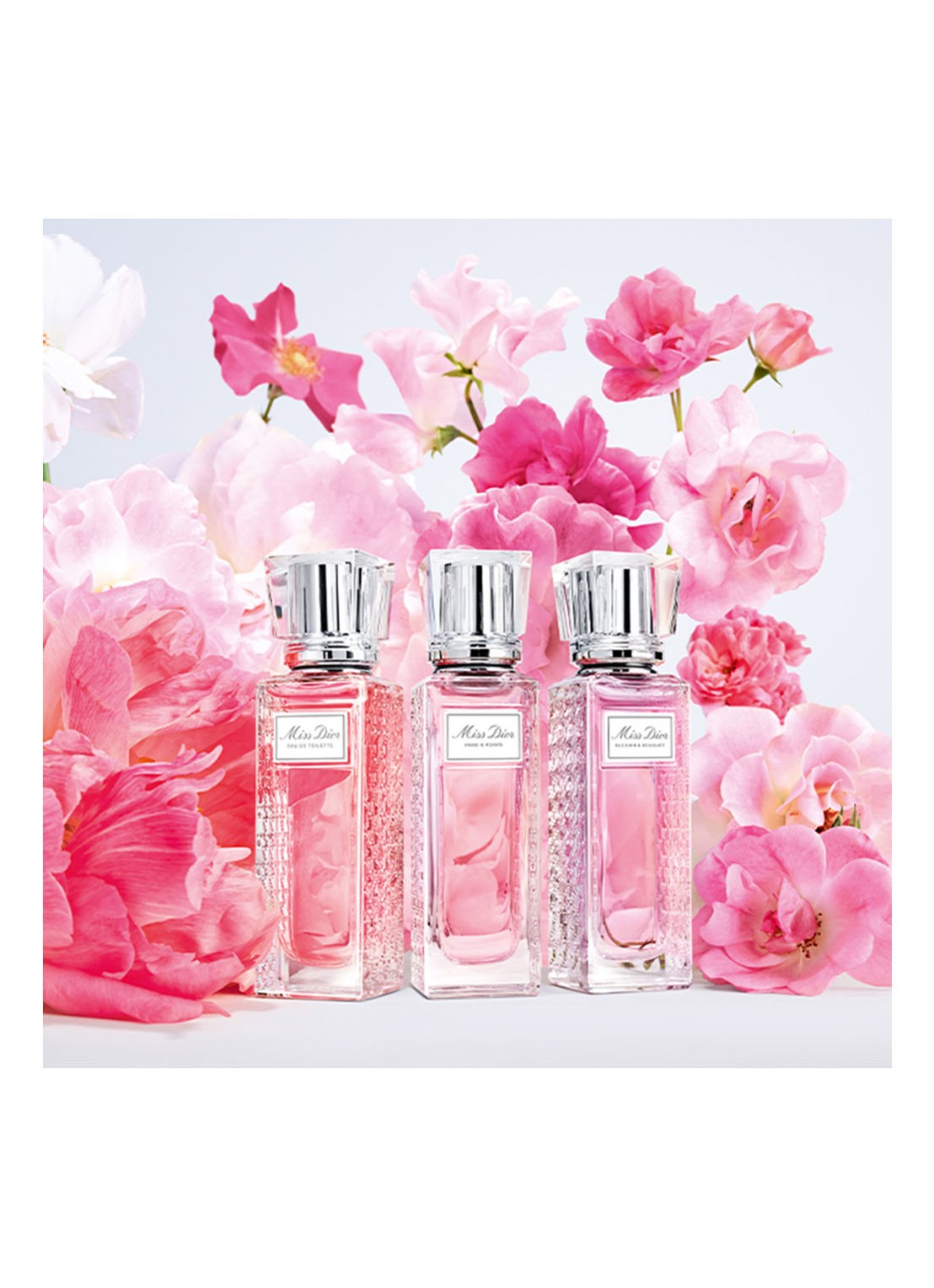 DIOR Miss Dior Rose N'Roses Eau de Toilette Roller-Pearl - detail 5 undefined