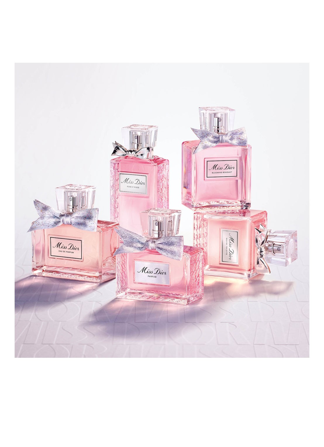 DIOR Miss Dior Rose N'Roses Eau de Toilette - detail 2 undefined