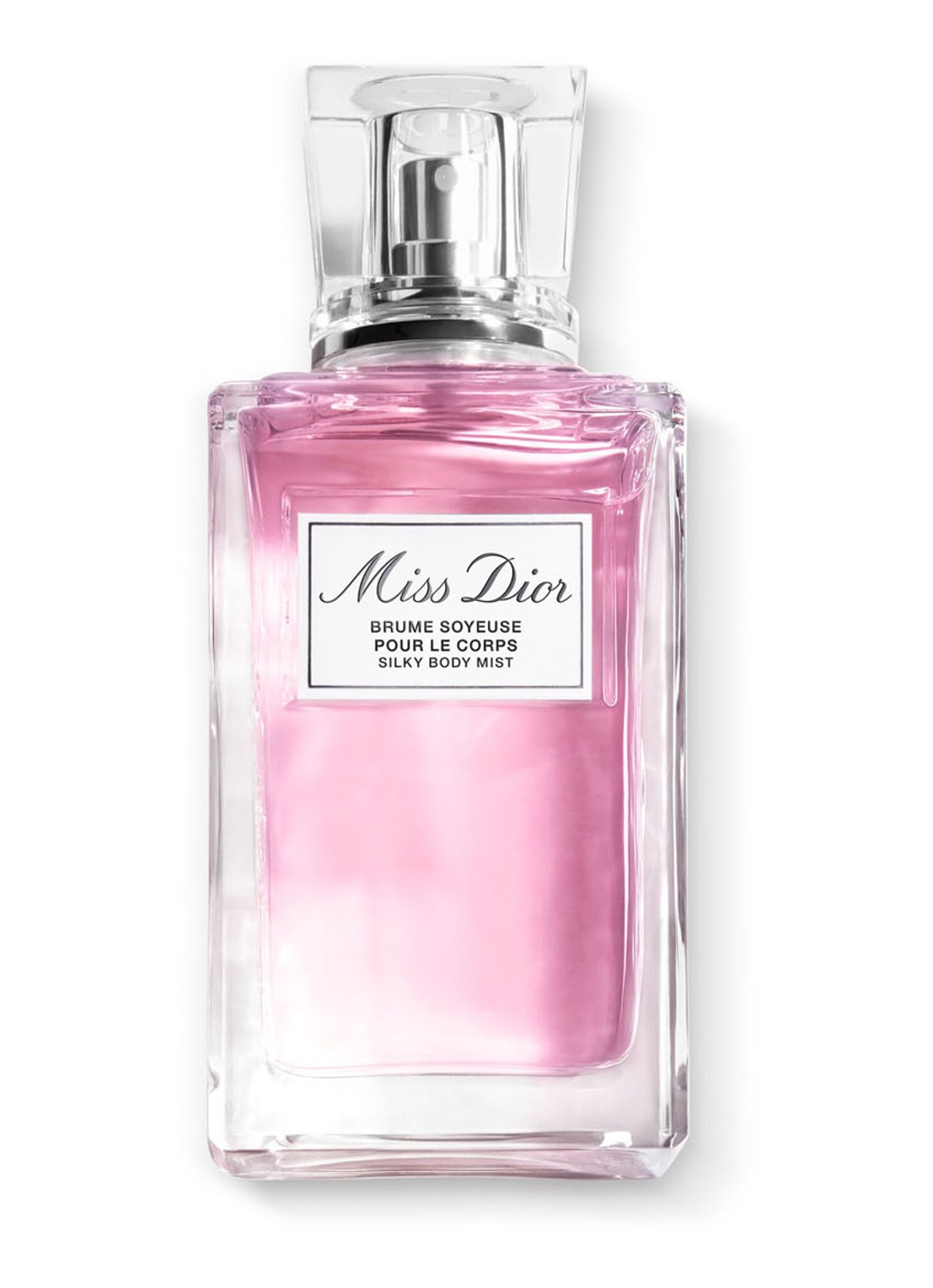 DIOR Miss Dior Zijdezachte Body Mist - voorkant undefined