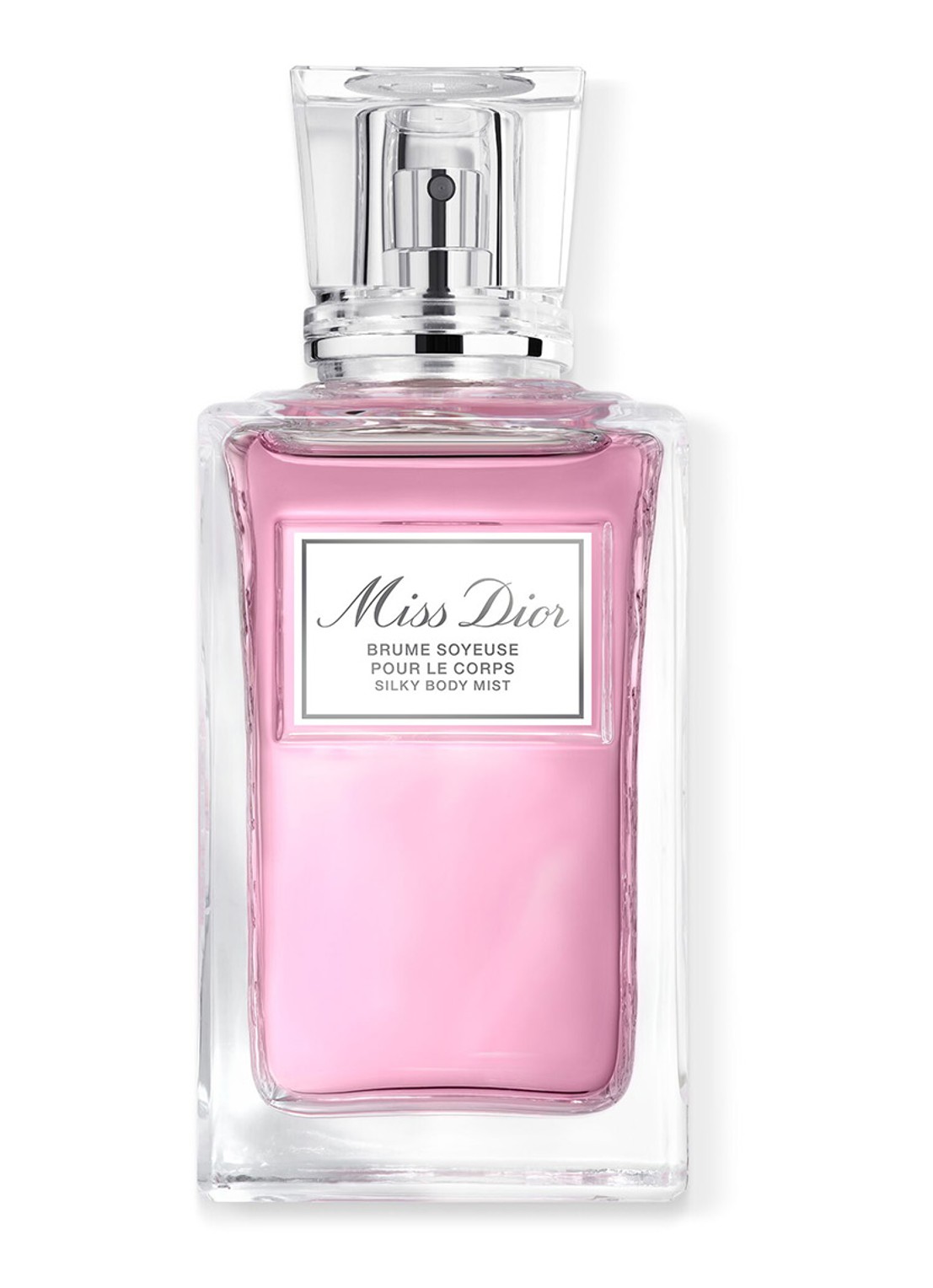 DIOR Miss Dior Zijdezachte Body Mist - voorkant 3 undefined